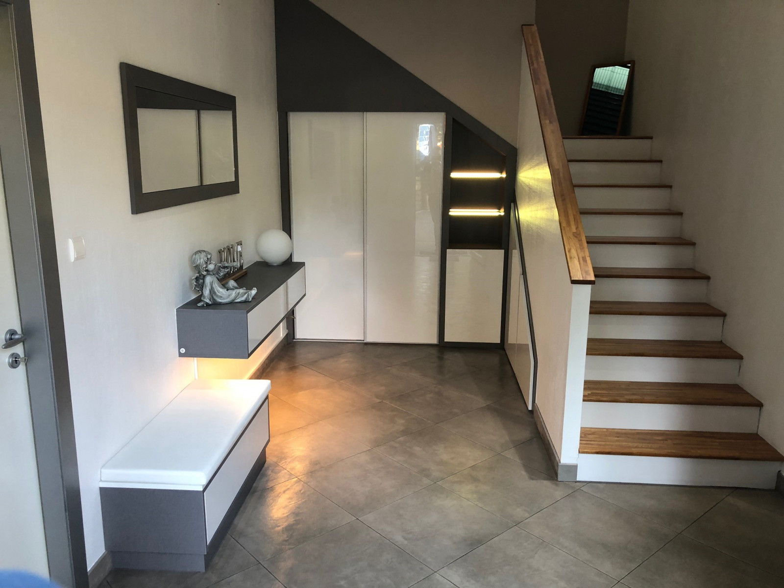 Aménagements intérieur Aménagements intérieur